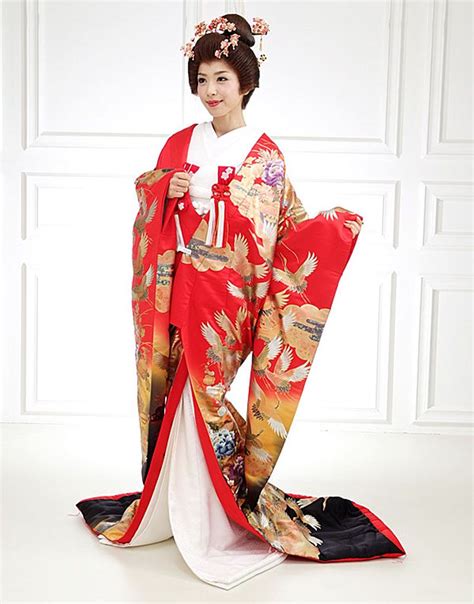 Kimono Japonais Femme 